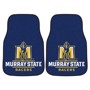 Picture of Murray State Carpet Car Mat Set