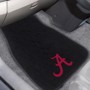Picture of Alabama Crimson Tide 2-pc Embroidered Car Mat Set