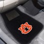 Picture of Auburn Tigers 2-pc Embroidered Car Mat Set
