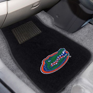 Picture of Florida Embroidered Car Mat Set