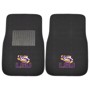 Picture of LSU Tigers 2-pc Embroidered Car Mat Set