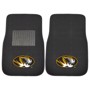 Picture of Missouri Tigers 2-pc Embroidered Car Mat Set
