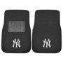 Picture of New York Yankees Embroidered Car Mat Set