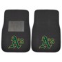 Picture of MLB - Oakland Athletics Embroidered Car Mat Set