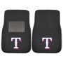 Picture of Texas Rangers Embroidered Car Mat Set