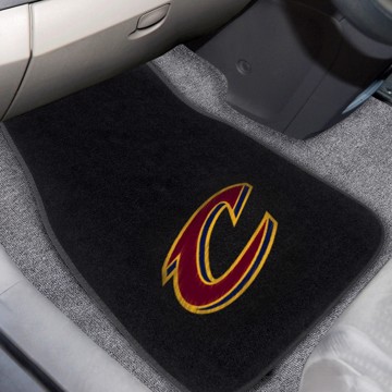 Picture of NBA - Cleveland Cavaliers Embroidered Car Mat Set