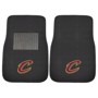 Picture of Cleveland Cavaliers Embroidered Car Mat Set