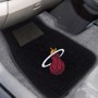 Picture of Miami Heat Embroidered Car Mat Set