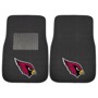 Picture of Arizona Cardinals Embroidered Car Mat Set