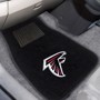 Picture of Atlanta Falcons Embroidered Car Mat Set