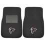 Picture of Atlanta Falcons Embroidered Car Mat Set