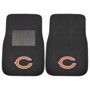 Picture of Chicago Bears Embroidered Car Mat Set