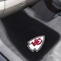 Picture of Kansas City Chiefs Embroidered Car Mat Set