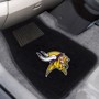 Picture of Minnesota Vikings Embroidered Car Mat Set