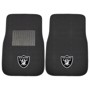 Picture of Las Vegas Raiders Embroidered Car Mat Set
