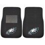 Picture of Philadelphia Eagles Embroidered Car Mat Set