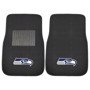 Picture of Seattle Seahawks Embroidered Car Mat Set