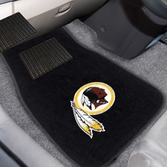 Picture of NFL - Washington Commanders Embroidered Car Mat Set