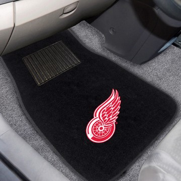 Picture of NHL - Detroit Red Wings Embroidered Car Mat Set