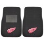 Picture of Detroit Red Wings Embroidered Car Mat Set