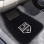 Picture of Los Angeles Kings Embroidered Car Mat Set