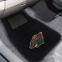 Picture of Minnesota Wild Embroidered Car Mat Set