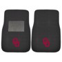 Picture of Oklahoma Sooners 2-pc Embroidered Car Mat Set