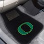 Picture of Oregon Ducks 2-pc Embroidered Car Mat Set