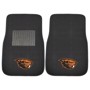 Picture of Oregon State Beavers 2-pc Embroidered Car Mat Set