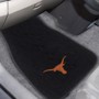Picture of Texas Longhorns 2-pc Embroidered Car Mat Set