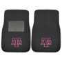 Picture of Texas A&M Aggies 2-pc Embroidered Car Mat Set