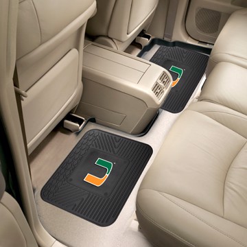 Picture of Miami Hurricanes 2 Utility Mats