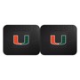 Picture of Miami Hurricanes 2 Utility Mats