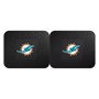 Picture of Miami Dolphins Utility Mat Set
