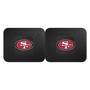 Picture of San Francisco 49ers Utility Mat Set