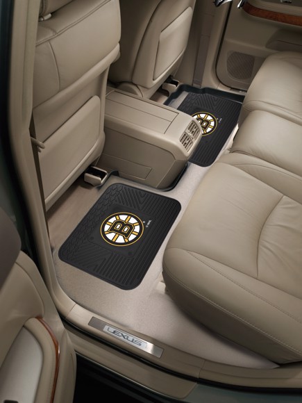 Picture of Boston Bruins Utility Mat Set