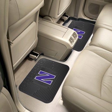 Picture of Northwestern Wildcats 2 Utility Mats