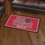 Picture of Arkansas State 3'x5' Plush Rug