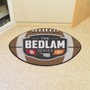 Picture of The Bedlam Series Football Mat