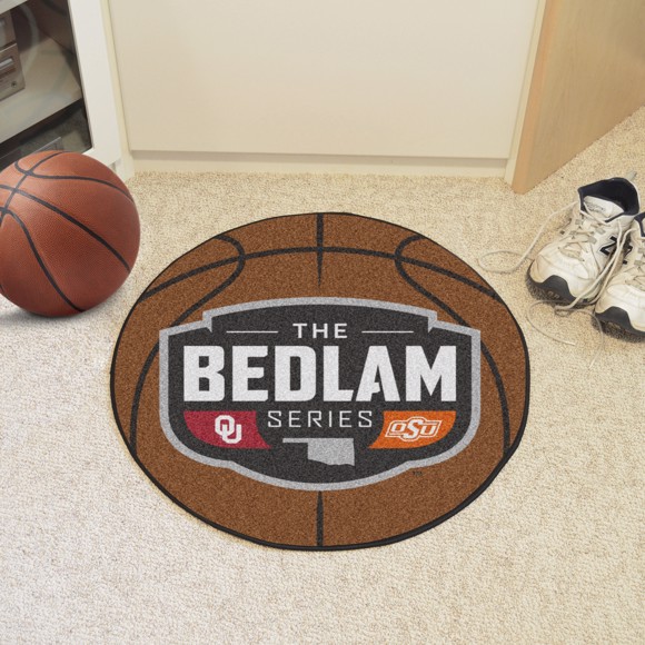 Picture of The Bedlam Series Basketball Mat
