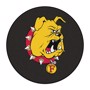 Picture of Ferris State Puck Mat