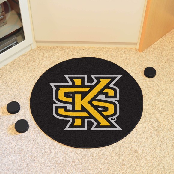 Picture of Kennesaw State Owls Puck Mat