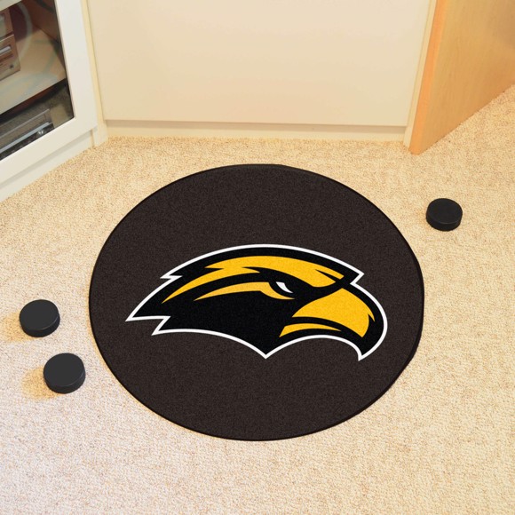 Picture of Southern Miss Golden Eagles Puck Mat