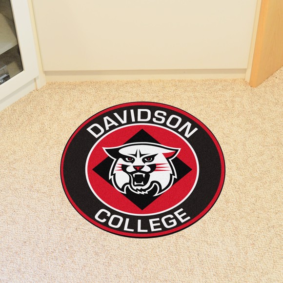 Picture of Davidson Roundel Mat