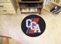 Picture of U.S. Coast Guard Academy Round Mat