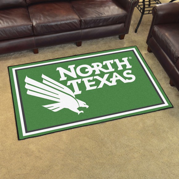 Picture of North Texas 4'x6' Plush Rug