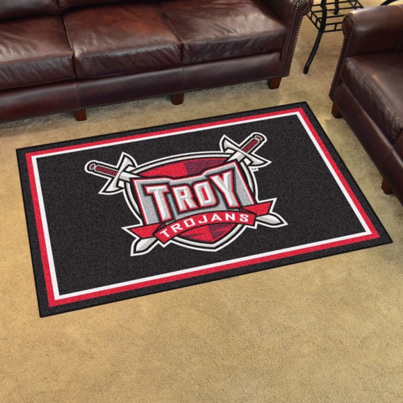 Picture of Troy 4'x6' Plush Rug