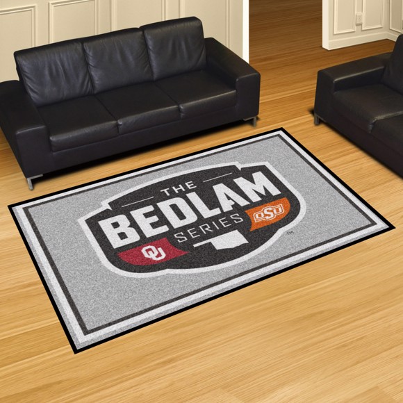 Picture of The Bedlam Series 5'x8' Plush Rug