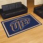 Picture of UTEP 5'x8' Plush Rug