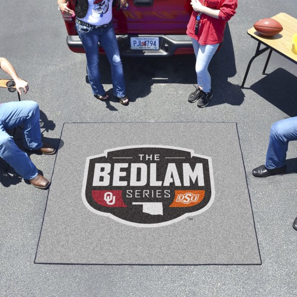 Picture of The Bedlam Series Tailgater Mat
